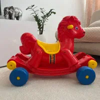 راکر اسب