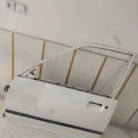 درب راننده بدون رنگ
