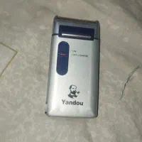 ماشین شارژی اصلاح صورت باتیغه برای خط گرفتن