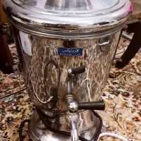 2 عدد سماور برقی سالم