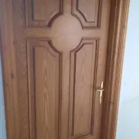 درب اتاقی و ورودی واحد و در کمد