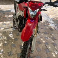 فلات crf 200