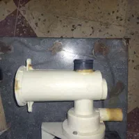 تعدادی قطعه هایی از لباسشویی آزمایش مدل 2001|ماشین لباسشویی و خشککن لباس|کازرون, |دیوار