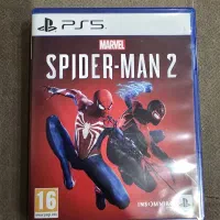 بازی اسپایدر من ۲ برای پی اس فایو