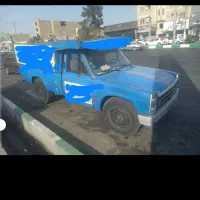 وانت نیسان۸۲ دوگانه|خودرو سواری و وانت|قرچک, شهرک طلائیه|دیوار