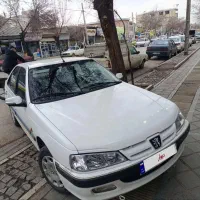 پژو پارس مدل 88تک سالم و بدونه ایراد