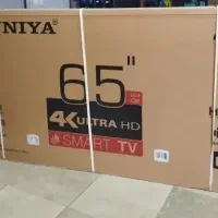 تلویزیون 65 اینچ سونیا پلمپ