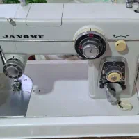 چرخ خیاطی ژانومه مدل 680 اصل ژاپن
