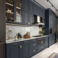 کابینت/هایگلاس/mdf/ممبران/قسطی|مصالح و تجهیزات ساختمان|ساری, |دیوار