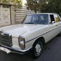 بنز معماری 200 دیزل فابریک