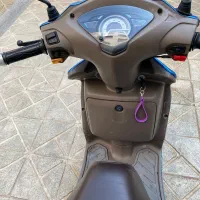 وگو مدل 97|موتورسیکلت|تهران, تهرانسر شرقی|دیوار