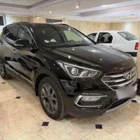 سانتافه صفر ۲۰۱۷ شرکتی|خودرو سواری و وانت|تهران, شهرآرا|دیوار