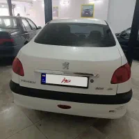 ۲۰۶اس دیv8|خودرو سواری و وانت|اصفهان, شاهزید|دیوار