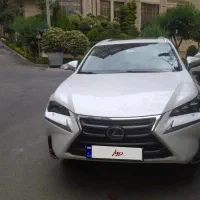 لکسوس nx300h مدل ۲۰۱۶