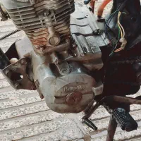 موتور مزایده|موتورسیکلت|آزادشهر, |دیوار