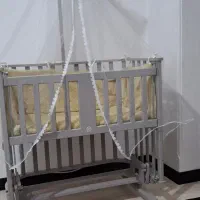 تخت کنار مادر نو|تخت و صندلی بچه|ساوه, |دیوار