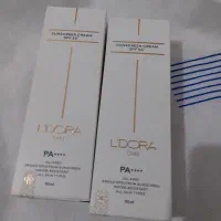 ضدافتاب بی رنگ لدورا