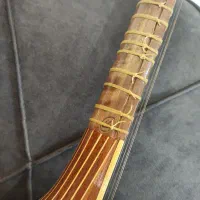 سه تار بسیار خوش صدا مناسب اجرا|سازهای سنتی|رشت, توشیبا|دیوار