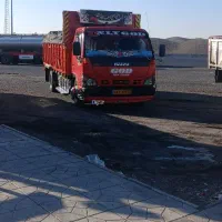 ایسوزو ۶ تن تمیز درجه یک|خودرو سنگین|ابریشم, |دیوار