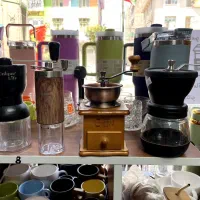 آسیاب دستی