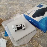 ps4 اسلیم 1 ترا کپی خور رنگ کمیاب