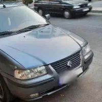 سمند ال ایکس  EF7 مدل ۹۷|خودرو سواری و وانت|تهران, جردن|دیوار