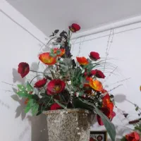 گلهای مصنوعی و سالم|گل مصنوعی|ارومیه, |دیوار