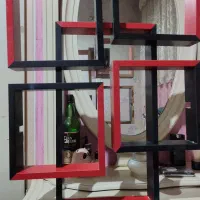 شلف دکوری|کتابخانه، شلف، قفسه‌های دیواری|ری, شهرری|دیوار