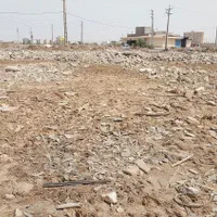 زمین با بهترین موقعیت ۷۰۰ مترمربع