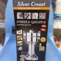 آسیاب صنعتی ۲۰۰گرمی سیلورکرست