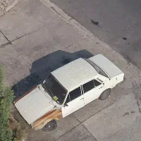 پیکان سواری مدل ۷۷