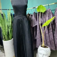 دامن پیلیسه پلیسه مجلسی|لباس|ری, امین آباد|دیوار