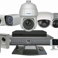 دوربین مداربسته ودزدگیر اماکن