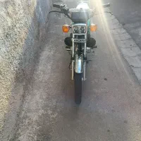 موتور سیکلت همتاز ۲۰۰
