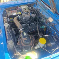 نیسان تک مدل88|خودرو سواری و وانت|بجنورد, |دیوار