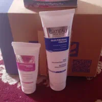 کرم چین و چروک وماسک صورت وکرم مرطوب کننده