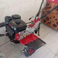 تیلر 7اسب بنزینیSAN فقط روغن ریختم توش روشن نشده|ماشین‌آلات صنعتی|سنندج, |دیوار