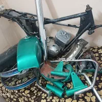 کاوازاکی ۱۰۰ عتیقه