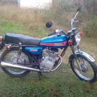 موتور CG 125|موتورسیکلت|رامسر, |دیوار