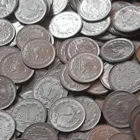 سکه های ۱ریالی و۲ریالی|کلکسیون سکه، تمبر، اسکناس|اندیشه, شهرک کوثر|دیوار