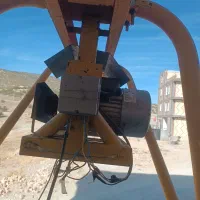 بالابر اجاره درحدنو|مصالح و تجهیزات ساختمان|گهواره, |دیوار