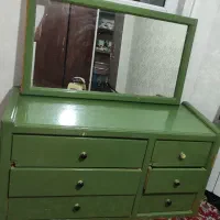 میز آرایش با 6 کشو برای لباس