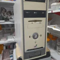 کیس خانگی تمیز در حد نو