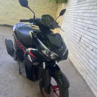 ایروکس ۱۷۰ کبیر موتور