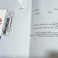 پژو 405 مدل 85|خودرو سواری و وانت|شاهینشهر, گزبرخوار|دیوار