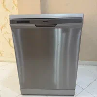 ماشین ظرفشویی،بکو ۱۲نفره،سالم و تمیز،کم کارکرد
