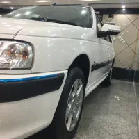 پارس TU5 سیمی کم کار لاکاغذی چهار چرخ دیسک