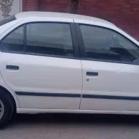 سمند ال ایکس مدل 92