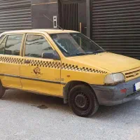 پراید تاکسی