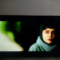 تلویزیون سام کاملا سالم43اینچ